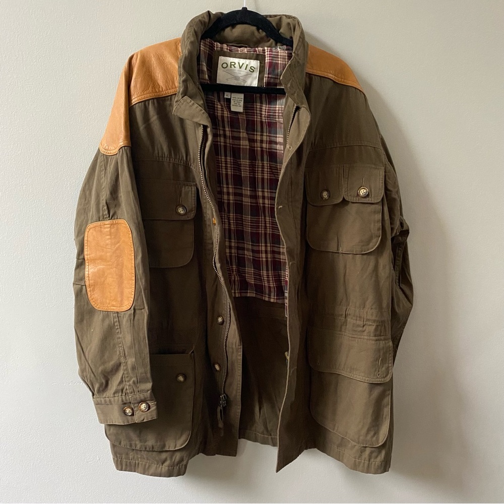 Orvis Vintage Field Jacket / Barn Coat